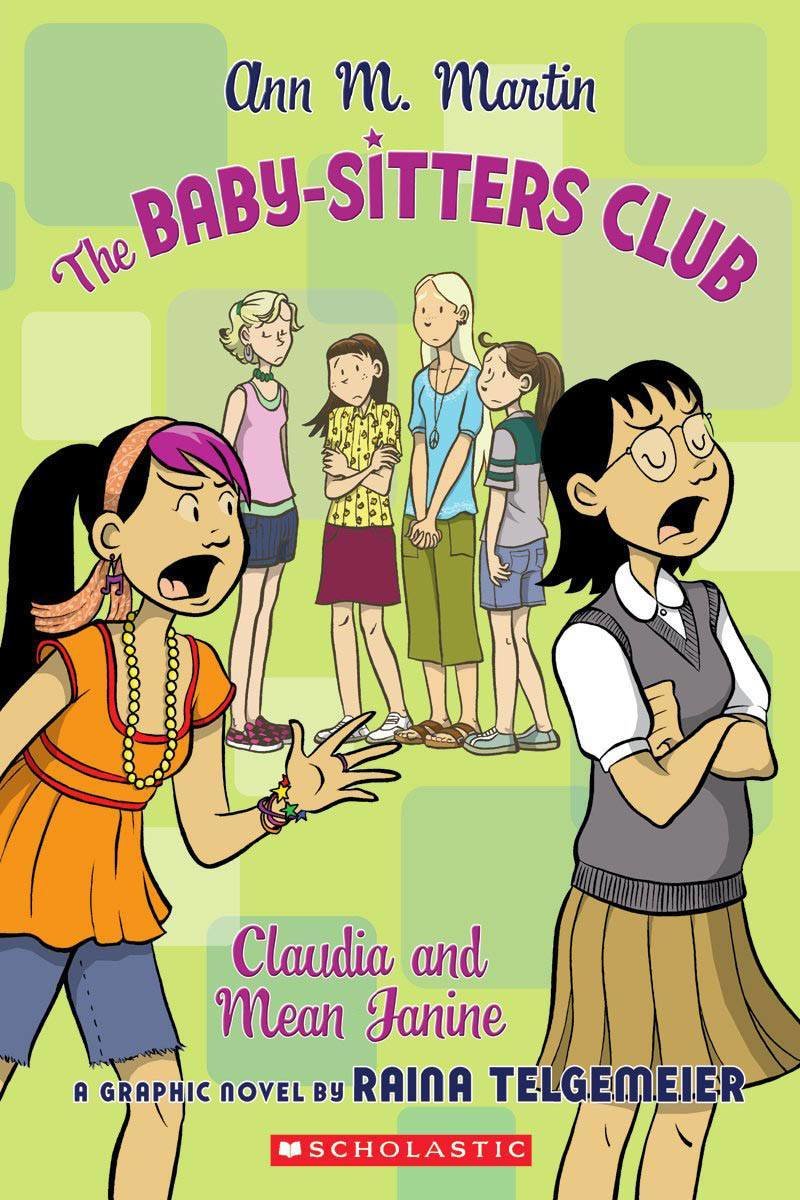 The Baby-Sitters Club