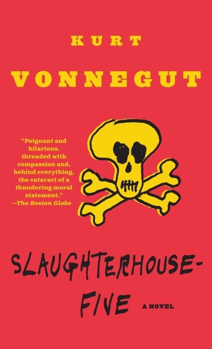 Vonnegut. Slaughterhouse Five