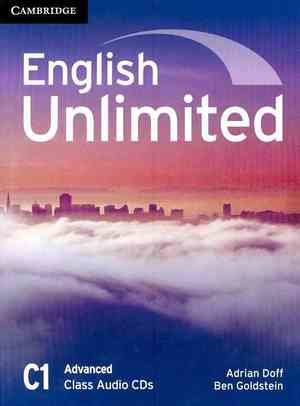 English Unlimited Advanced, Class CD