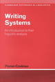 Writing Systems