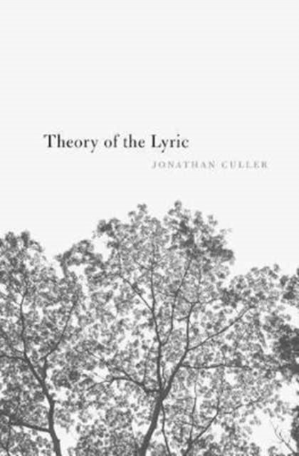 THEORY OF THE LYRIC