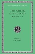 The Greek Anthology, Volume II