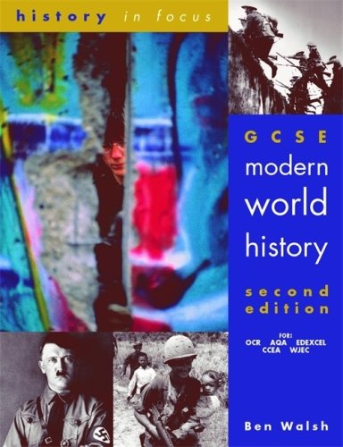 Murray. GCSE Modern World History