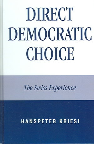 Direct Democratic Choice