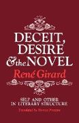 Deceit, Desire, and the Novel