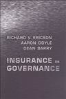 Insurance as Governance