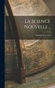 La Science Nouvelle