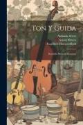 Ton Y Guida: Rondalla Musical Alemanya