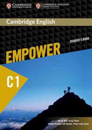 Cambridge English Empower Advanced Student Book