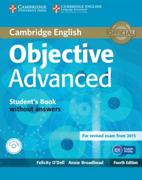 Objective Advanced Student's Book without Answers