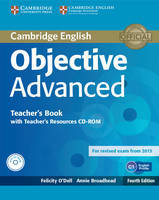 Objective Advanced. Teacher's Book with Teacher's Resources