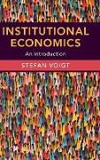 Institutional Economics