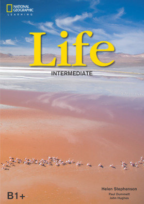 Life Intermediate, Student's Book with DVD