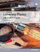 University Physics with Modern Physics with MasteringPhysics, Global Edition