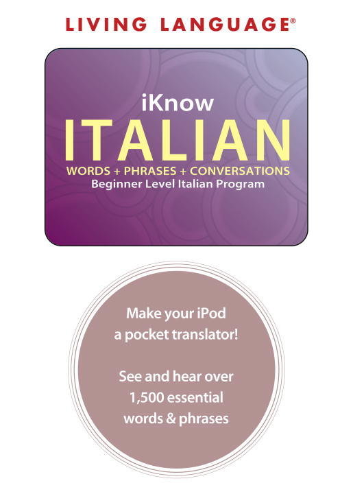 Italian - Iknow