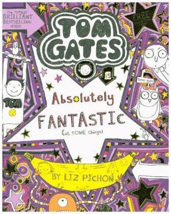 Tom Gates is Absolutely Fantastic (at some things)