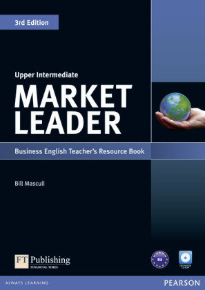 Cotton. Market Leader Upper- intermedate, 3rd ed., Teacher's Resource Book + CD-ROM