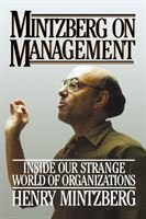 Mintzberg on Management