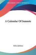 A Calendar Of Sonnets