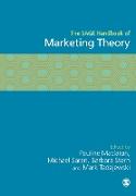 The SAGE Handbook of Marketing Theory