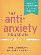 The Anti-Anxiety Program, Second Edition