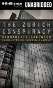 The Zurich Conspiracy