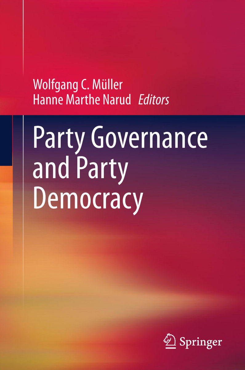 Party Governance and Party Democracy