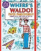 Where's Waldo? Paper Pandemonium