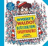 Where´s Waldo? Destination: Everywhere!