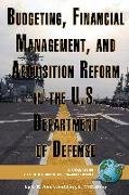 Budgeting, Financial Management, and Acquisition Reform in the U.S. Department of Defense (PB)