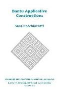 Bantu Applicative Constructions