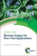 Biomass Sugars for Non-Fuel Applications