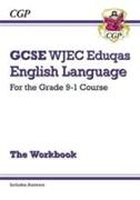 New GCSE English Language WJEC Eduqas Exam Practice Workbook (includes answers)