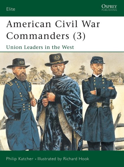 American Civil War Commanders (3)