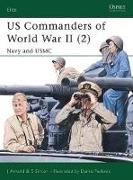 US Commanders of World War II (2)