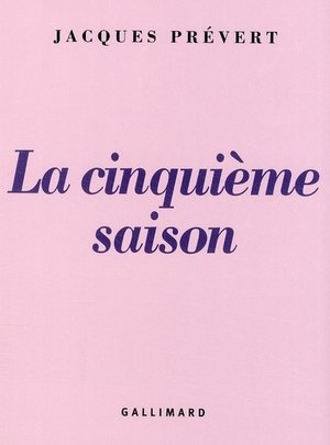 La cinquième saison