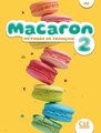 Macaron 2: Livre de l'eleve - A1