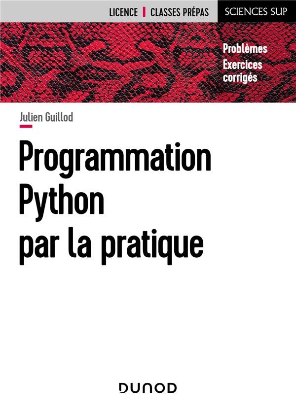 Programmation Python par la pratique