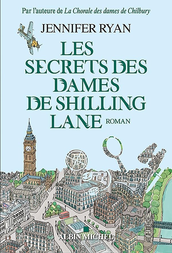 Les secrets des dames de Shilling Lane