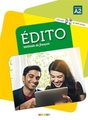 Edito : méthode de français : niveau A2 - Heu, Elodie, Abou-Samra, M., Braud, C. et al -Didier - Edito