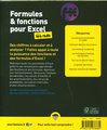 Formules & fonctions pour Excel pour les nuls