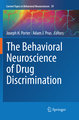 The Behavioral Neuroscience of Drug Discrimination