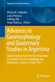 Advances in Geomorphology and Quaternary Studies in Argentina