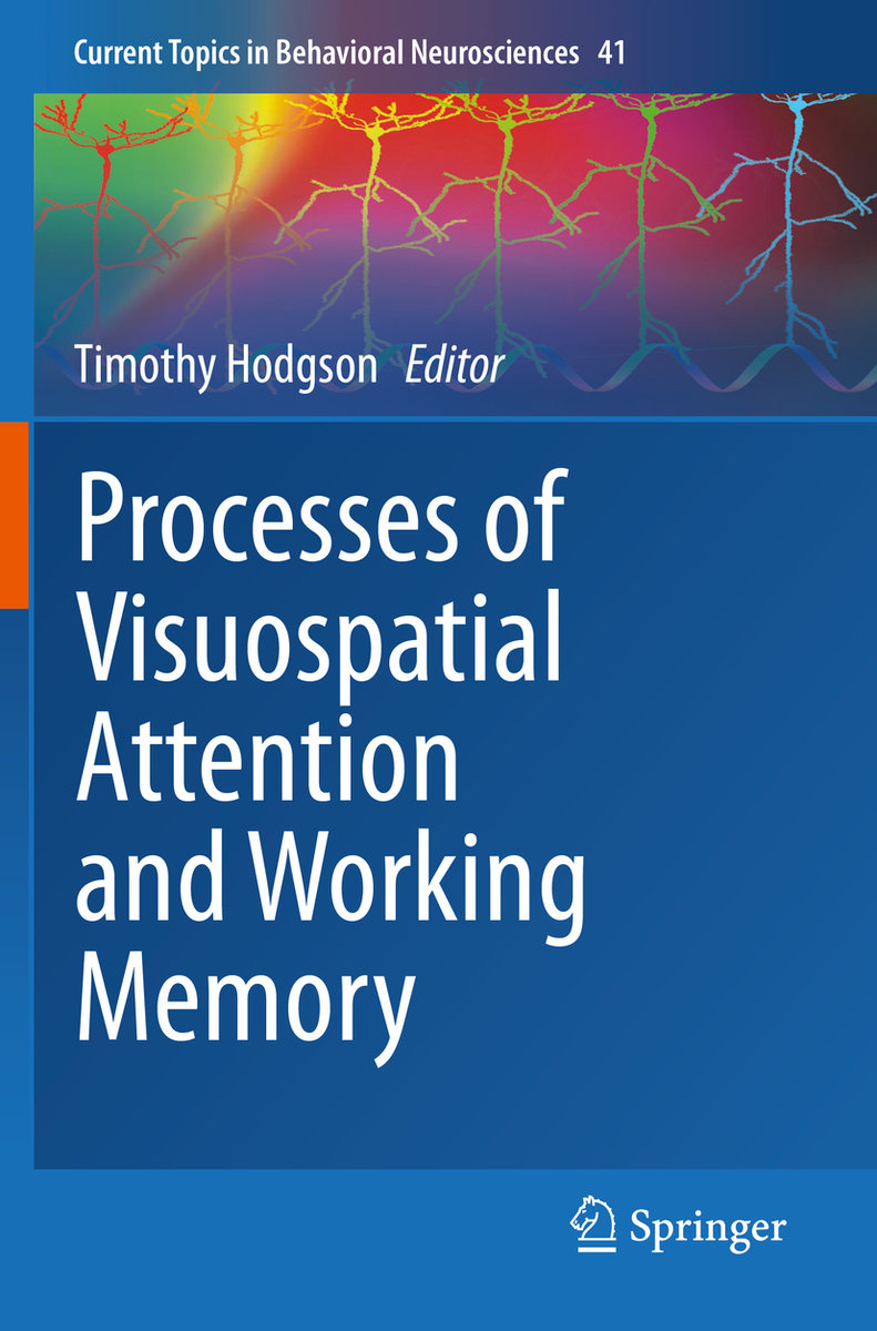 Processes of Visuospatial Attention and Working Memory