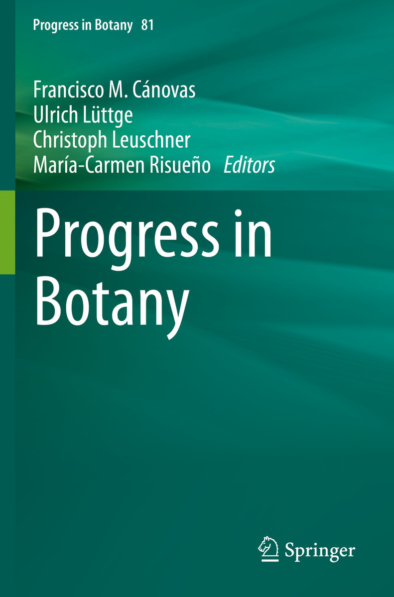 Progress in Botany Vol. 81