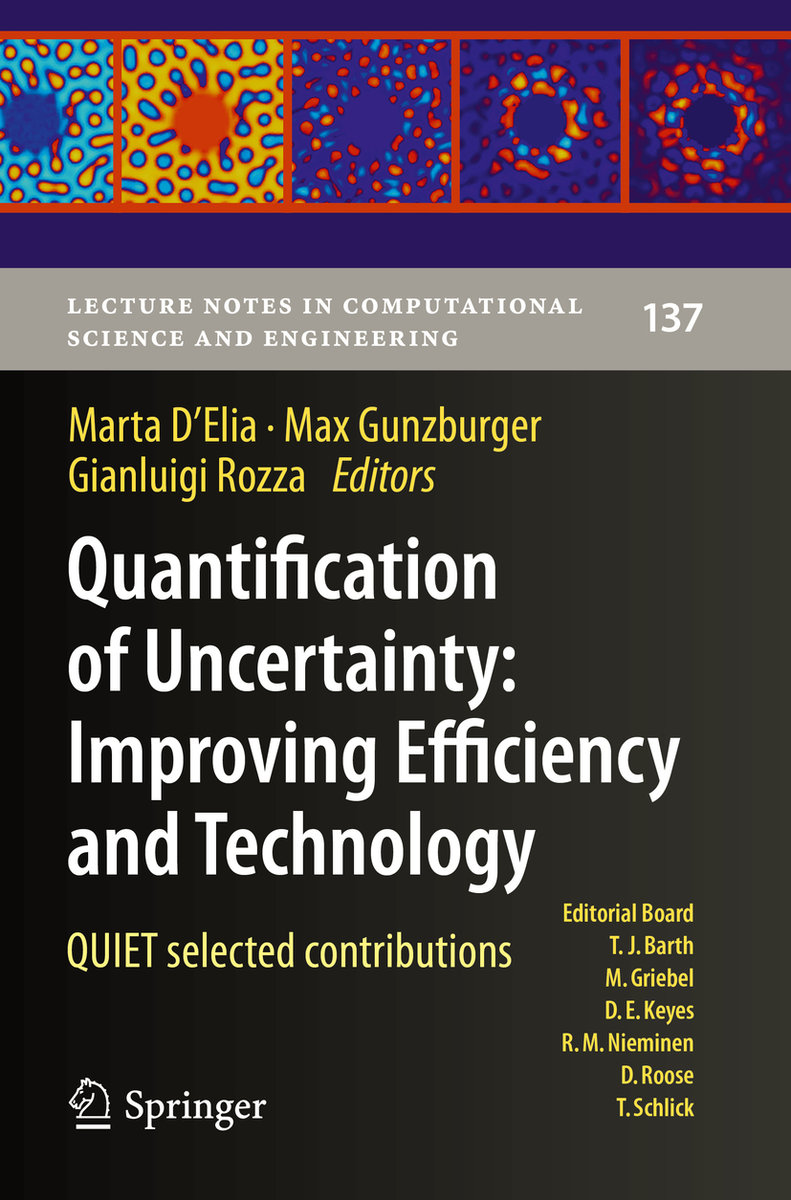 Quantification of Uncertainty: Improving Efficiency and Technology