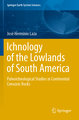 Ichnology of the Lowlands of South America