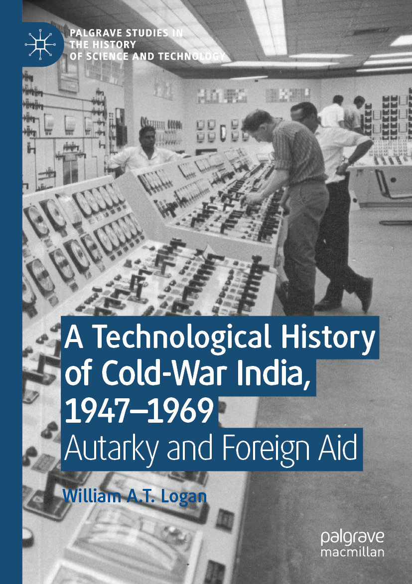 A Technological History of Cold-War India, 1947¿¿1969