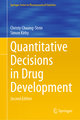 Quantitative Decisions in Drug Development