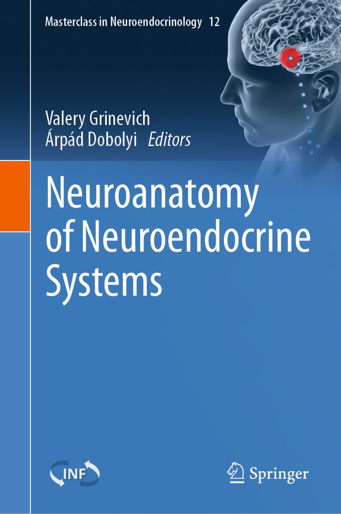 Neuroanatomy of Neuroendocrine Systems